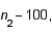 In testing vs/ the following summary statistics are found: and Based on these results, the null hypothesis should be rejected at the significance level .