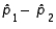 When the necessary conditions are met, a two-tailed test is being conducted to test the difference between two population proportions. The two sample proportions are and , respectively, and the standard error of the sampling distribution of is 0.04. Then, the calculated value of the test statistic will be 1.50.