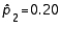 <strong>When the necessary conditions are met, a two-tail test is being conducted to test the difference between two population proportions. The two sample proportions are and , and the standard error of the sampling distribution of is 0.04. The calculated value of the test statistic will be:</strong> A) z = 0.25 B) z = 1.25 C) t = 0.25 D) t = 0.80 E) t = 1.25