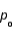 When the hypothesized proportion is close to 0.50, the spread in the sampling distribution of the sample proportion is greater than when is close to 0.0 or 1.0.