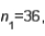 In estimating the difference between two population means, the following summary statistics were found: and Based on these results, the point estimate of is .70.