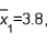 In estimating the difference between two population means, the following summary statistics were found: and Based on these results, the point estimate of is .70.