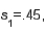 In estimating the difference between two population means, the following summary statistics were found: and Based on these results, the point estimate of is .70.