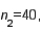 In estimating the difference between two population means, the following summary statistics were found: and Based on these results, the point estimate of is .70.