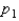 Two independent random samples of sizes and have been selected from binomial populations with parameters and , respectively, and resulted in 38 and 65 success, respectively. Then the standard error of is estimated as .077.