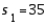 <strong>In constructing a 95% confidence interval estimate for the difference between the means of two normally distributed populations, where the unknown population variances are assumed not to be equal, summary statistics computed from two independent samples are: , , , , , and . The upper confidence limit is:</strong> A) 18.78 B) 6.78 C) 5.76 D) 77.3 E) 89.3