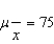 If random samples of size n = 36 are drawn from a nonnormal population with finite mean and standard deviation , then the sampling distribution of the sample mean is approximately normally distributed with mean and standard deviation