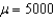 If random samples of size n = 50 are drawn from a nonnormal population with finite mean =100 and standard deviation = 20, then, the sampling distribution of the sum of sample measurements is approximately normally distributed with mean and standard deviation .