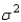 Given a population variance of = 36 and a sample size of n = 9, these imply a standard deviation of the sampling distribution of the sample mean, , of: