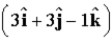 <strong>A constant force of 15 N in the negative y direction acts on a particle as it moves from the origin to the point   m. How much work is done by the given force during this displacement?</strong> A) +45 J B) −45 J C) +30 J D) −30 J E) +75 J <div style=padding-top: 35px> 