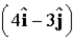 <strong>As a 2.0-kg object moves from   m to   m, the constant resultant force acting on it is equal to   N. If the speed of the object at the initial position is 4.0 m/s, what is its kinetic energy at its final position?</strong> A) 62 J B) 53 J C) 73 J D) 86 J E) 24 J <div style=padding-top: 35px> 