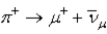<strong>Which of the following decays violates conservation of lepton number?</strong> A) B) C) D) E)