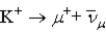 <strong>Which of the following decays violates conservation of lepton number?</strong> A) B) C) D) E)