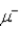 <strong>Of the following leptons, which has the greatest rest energy?</strong> A) B) C) D) E)