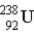 <strong>Find the ratio of the binding energy per nucleon for helium ( ) to uranium-238 ( ). Assume: M <sub>p</sub> = 1.007 825 u M <sub>n</sub> = 1.008 665 u M<sub>He</sub> = 4.002 603 u M<sub>U</sub> = 238.050 786 u U = 1.66 × 10−<sup>27</sup> kg</strong> A) 1.07 B) 0.934 C) 63.7 D) 1.6 × 10−<sup>2</sup> E) 3.24