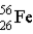 The mass of is 55.9349 u and the mass of is 55.939 9 u. Which isobar decays into the other, and by what 2 possible processes?