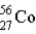 The mass of is 55.9349 u and the mass of is 55.939 9 u. Which isobar decays into the other, and by what 2 possible processes?