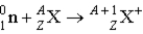 <strong>The reaction is known as a ____ reaction.</strong> A) beta capture B) beta emission C) neutron capture D) neutron emission E) photon emission