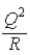 <strong>A radioactive sample with decay rate R and decay energy Q has power output</strong> A) . B) RQ. C) Q<sup>2</sup>R. D) equal to any of the above. E) equal to (a) or (c) above.