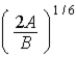 <strong>In the Lennard-Jones model of the hydrogen molecule, the potential is given by   . In this model, the minimum internuclear separation, r<sub>0</sub>, is</strong> A)   . B)   . C)   . D)   . E)   . <div style=padding-top: 35px> 