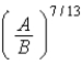 <strong>In the Lennard-Jones model of the hydrogen molecule, the potential is given by   . In this model, the minimum internuclear separation, r<sub>0</sub>, is</strong> A)   . B)   . C)   . D)   . E)   . <div style=padding-top: 35px> 