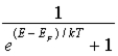 <strong>To find the number of electrons per unit volume with energy between E and E + dE in a metal we must multiply the number of allowed states per unit volume with energy E by</strong> A) the probability that a state is unoccupied,   . B) the probability that a state is occupied,   . C) the probability that a state is unoccupied,   . D) the probability that a state is occupied,   . E) dE alone. <div style=padding-top: 35px> 