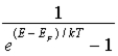 <strong>To find the number of electrons per unit volume with energy between E and E + dE in a metal we must multiply the number of allowed states per unit volume with energy E by</strong> A) the probability that a state is unoccupied,   . B) the probability that a state is occupied,   . C) the probability that a state is unoccupied,   . D) the probability that a state is occupied,   . E) dE alone. <div style=padding-top: 35px> 
