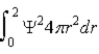 <strong>The probability density of a particle at a distance r from the nucleus is essentially the</strong> A) probability of finding the particle within a small volume about r. B) probability per unit area of finding the particle within a unit area centered on r. C) probability per unit length of finding the particle within a unit length of r. D) probability per unit volume of finding the particle within a small volume about r. E)