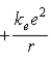 <strong>In the Bohr model of the hydrogen atom, the total energy of the electron-proton system is</strong> A) . B) . C) 0. D) . E) .