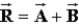 <strong>Instructions: On occasion, the notation   = [A, θ] will be a shorthand notation for   . Dana says any vector   can be represented as the sum of two vectors:   . Ardis says any vector   can be represented as the difference of two vectors:   . Which one, if either, is correct?</strong> A) They are both wrong: every vector is unique. B) Dana is correct: Any vector can be represented as a sum of components and not as a difference. C) Ardis is correct: Any vector can be represented as a difference of vector components and not as a sum. D) They are both correct: A difference of vectors is a sum   . E) They are both wrong: Vectors can be moved as long as they keep the same magnitude and direction. <div style=padding-top: 35px> 