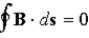 <strong>The correct form of Ampere's law for circuits with gaps in them is</strong> A) . B) . C) . D) . E) .