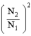 <strong>The power output, P<sub>out</sub>, of an ideal step-up transformer that receives power input, P<sub>in</sub>, and which has N<sub>1</sub> turns in the primary and N<sub>2</sub> turns in the secondary coil is given by</strong> A) P<sub>out</sub> = P<sub>in</sub>. B) P<sub>out</sub> = P<sub>in</sub>. C) P<sub>out</sub> = P<sub>in</sub>. D) P<sub>out</sub> = P<sub>in</sub>. E) P<sub>out</sub> = P<sub>in</sub>.