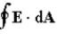 <strong>Gauss's Law states that the net electric flux,   , through any closed surface is proportional to the charge enclosed:   . The analogous formula for magnetic fields is:</strong> A)   . B)   . C)   . D)   . E)   . <div style=padding-top: 35px> 