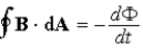 <strong>Gauss's Law states that the net electric flux,   , through any closed surface is proportional to the charge enclosed:   . The analogous formula for magnetic fields is:</strong> A)   . B)   . C)   . D)   . E)   . <div style=padding-top: 35px> 
