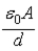 <strong>Which of the following is not a capacitance?</strong> A) B) C) D) E)