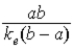 <strong>Which of the following is not a capacitance?</strong> A) B) C) D) E)