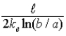 <strong>Which of the following is not a capacitance?</strong> A) B) C) D) E)