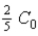 <strong>The plates of a parallel plate capacitor of capacitance are horizontal. Into the gap a slab of dielectric material with is placed, filling the bottom half of the gap between the plates. What is the resulting new capacitance?</strong> A) B) C) D) E)