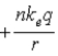 <strong>A series of n uncharged concentric spherical conducting shells surround a small central charge q. The potential at a point outside the nth shell, at distance r from the center, and relative to V = 0 at ∞, is</strong> A) . B) . C) . D) . E) .