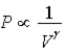 <strong>The relation PV = nRT holds for all ideal gases. The additional relation PVγ holds for an adiabatic process. The figure below shows two curves: one is an adiabat and one is an isotherm. Each starts at the same pressure and volume. Which statement is correct? (Note: ∝ means is proportional to.)  </strong> A) Isotherm:   ; Adiabat:   : A is both an isotherm and an adiabat. B) Isotherm:   ; Adiabat:   : B is an isotherm, A is an adiabat. C) Isotherm:   ; Adiabat:   : A is an isotherm, B is an adiabat. D) Isotherm:   ; Adiabat:   : B is both an isotherm and an adiabat. E) cannot answer without additional information about the starting temperature. <div style=padding-top: 35px> 