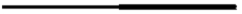 <strong>Two ropes are spliced together as shown. A short time after the incident pulse shown in the diagram reaches the splice, the rope's appearance will be that in</strong> A) B) C) D) E)