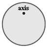 <strong>In the figure below, a disk (radius R = 1.0 m, mass = 2.0 kg) is suspended from a pivot a distance d = 0.25 m above its center of mass. For a circular disk, . The angular frequency (in rad/s) for small oscillations is approximately </strong> A) 4.2 B) 2.1 C) 1.5 D) 1.0 E) 3.8