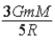 <strong>A satellite of mass m circles a planet of mass M and radius R in an orbit at a height 2R above the surface of the planet. What minimum energy is required to change the orbit to one for which the height of the satellite is 3R above the surface of the planet?</strong> A)   B)   C)   D)   E)   <div style=padding-top: 35px> 