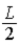 <strong>Exhibit 12-1 A square of side is removed from one corner of a square sandwich that has sides of length L. The center of mass of the remainder of the sandwich moves from C to C'. Use this exhibit to answer the following question(s). Refer to Exhibit 12-1. The displacement of the x coordinate of the center of mass (from C to C') is</strong> A) . B) . C) . D) . E) .