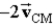 <strong>When the center of a bicycle wheel has linear velocity relative to the ground, the velocity relative to the ground of point P' at the top of the wheel is </strong> A) 0. B) . C) . D) . E) .