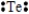 <strong>Select the element whose Lewis symbol is correct.</strong> A) B) C) D) E)