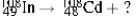 <strong> In the equation above, what particle or type of radiation needs to be included on the right-hand side in order to balance it?</strong> A)Alpha B)Beta C)Gamma D)Positron E)Proton