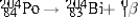 <strong>Which one of the following equations correctly represents electron capture by the nucleus?</strong> A) B) C) D) E)