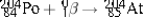 <strong>Which one of the following equations correctly represents electron capture by the nucleus?</strong> A) B) C) D) E)