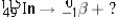 <strong>Select the nuclide that completes the following nuclear reaction. </strong> A) B) C) D) E)